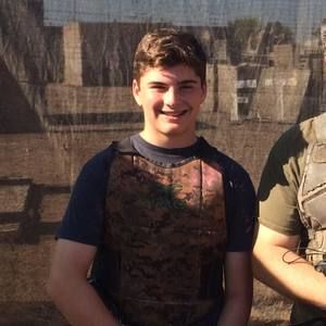 Meet your Posher, Anthony